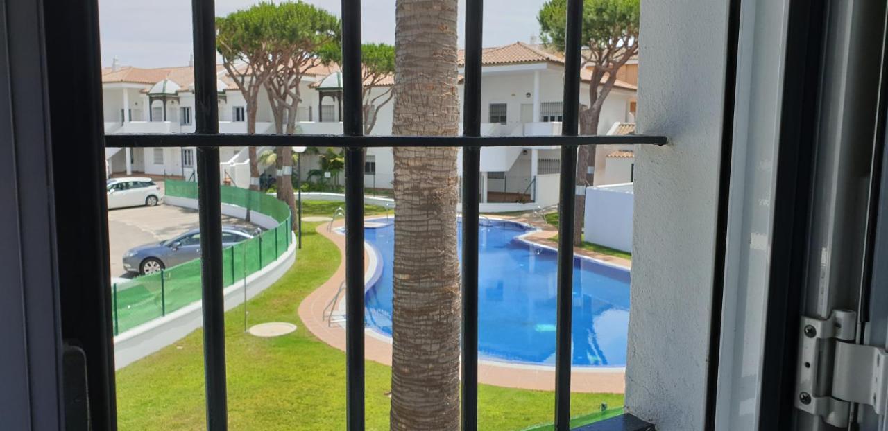 Apartamentos Costa Chiclana Chiclana de la Frontera Exterior foto