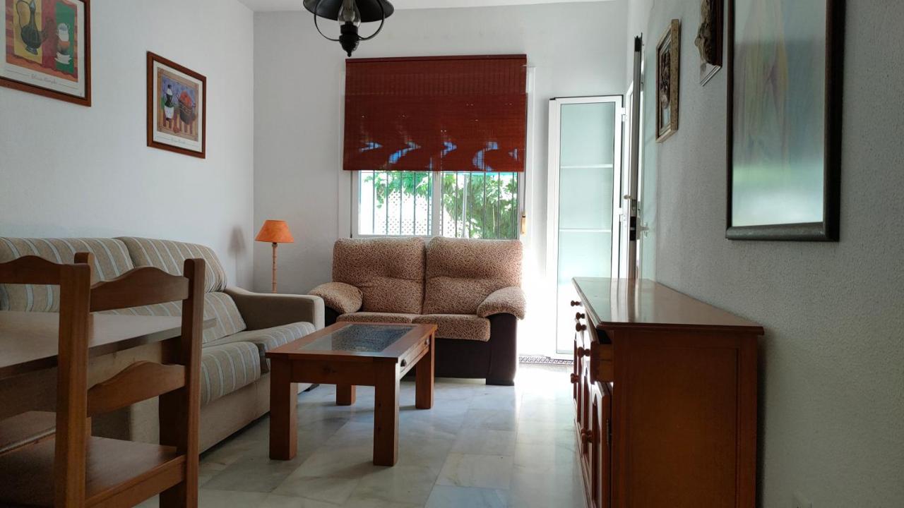 Apartamentos Costa Chiclana Chiclana de la Frontera Exterior foto