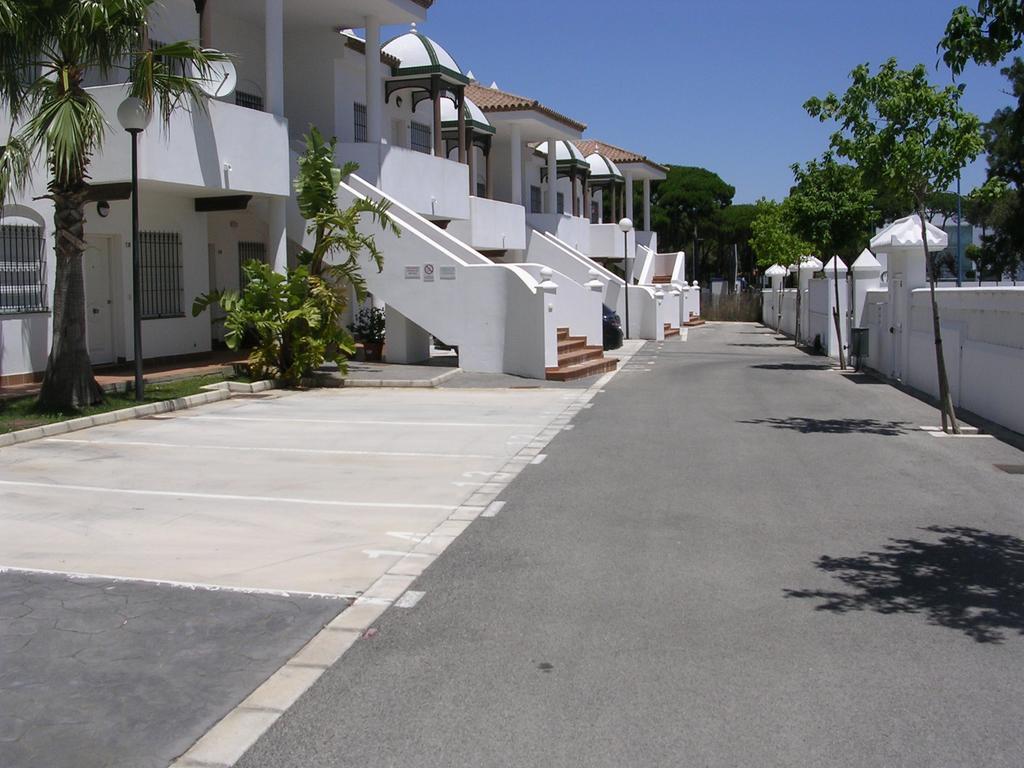 Apartamentos Costa Chiclana Chiclana de la Frontera Exterior foto